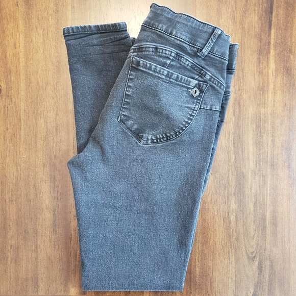 Democracy Denim - Democracy - Women's - "Ab" Technology Jeans - Black - Size 6